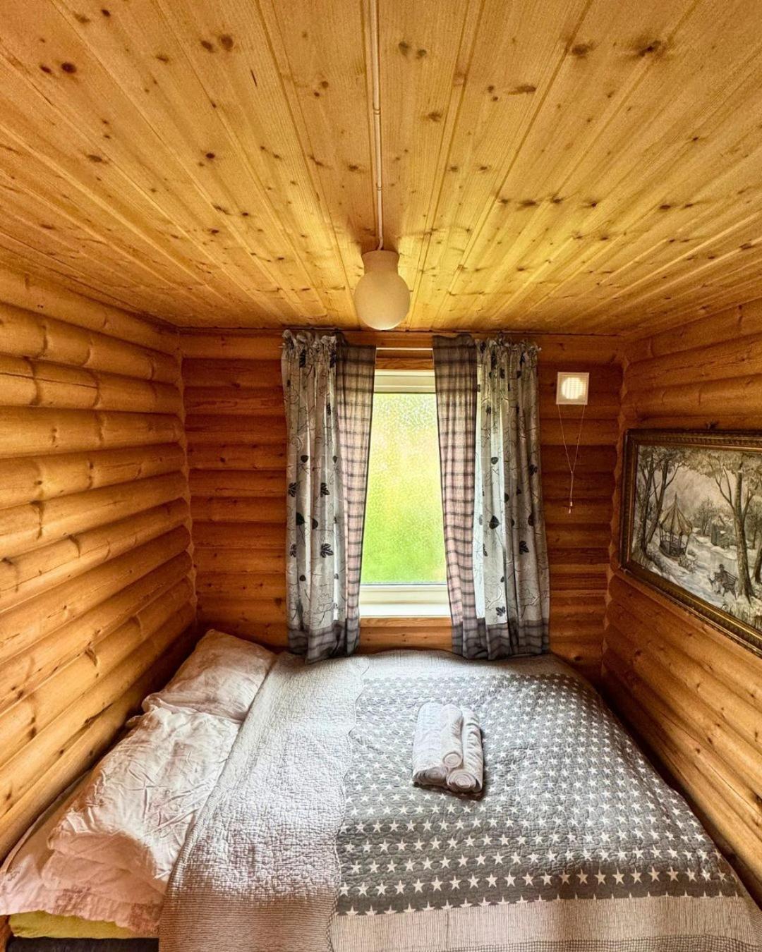 Polar Skaidi Cabin Гаммерфест Екстер'єр фото